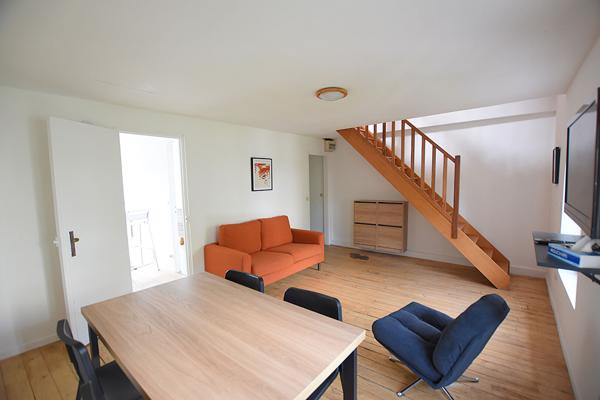 Duplex Pontoise - 2 pièces - 38 m2