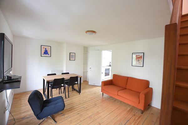 Duplex Pontoise - 2 pièces - 38 m2