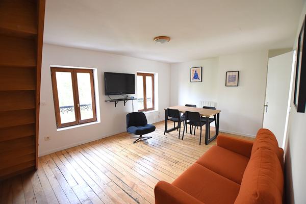 Duplex Pontoise - 2 pièces - 38 m2