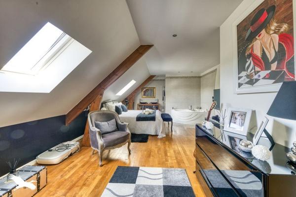 Maison à vendre 530 400 € Luzarches 6 p 167 m² DPE D