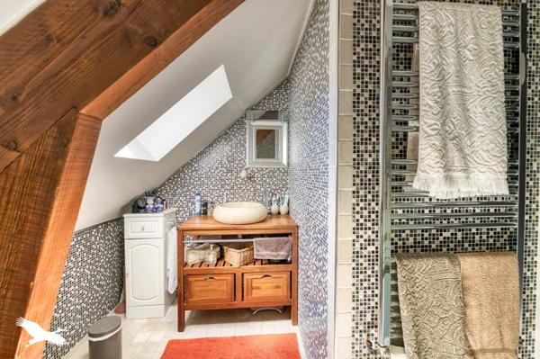 Maison à vendre 530 400 € Luzarches 6 p 167 m² DPE D