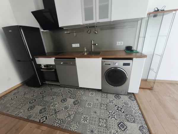 Font-Romeu-Odeillo-Via (66120) F3 CENTRE VILLE