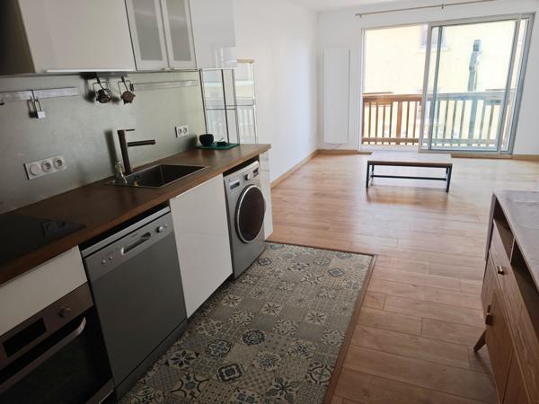 Font-Romeu-Odeillo-Via (66120) F3 CENTRE VILLE