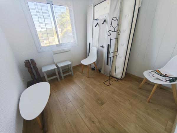 Font-Romeu-Odeillo-Via (66120) F3 CENTRE VILLE