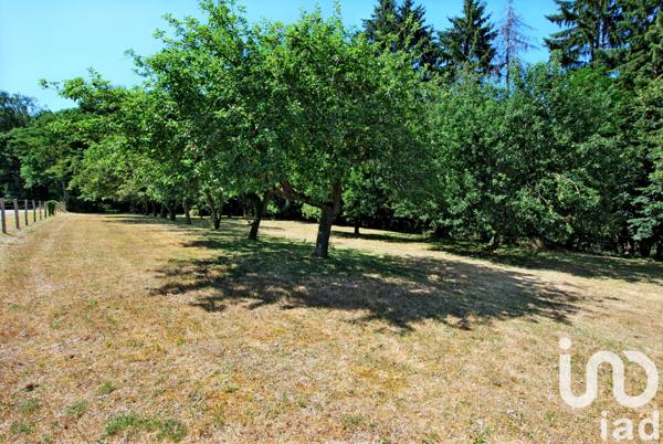 Terrain à vendre 3 520 m² Santranges