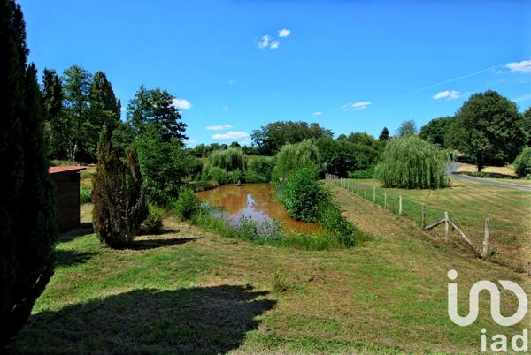 Terrain à vendre 3 520 m² Santranges