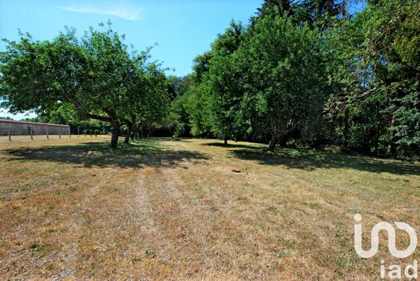 Terrain à vendre 3 520 m² Santranges