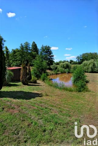 Terrain à vendre 3 520 m² Santranges