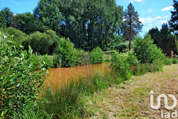 Terrain à vendre 3 520 m² Santranges