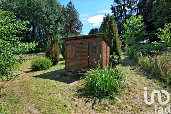 Terrain à vendre 3 520 m² Santranges