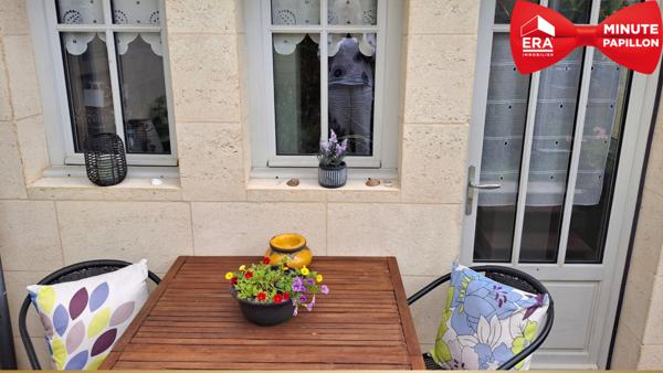 Appartement avec terrasse Bordeaux Saint Bruno 3 pièce(s)  70m2