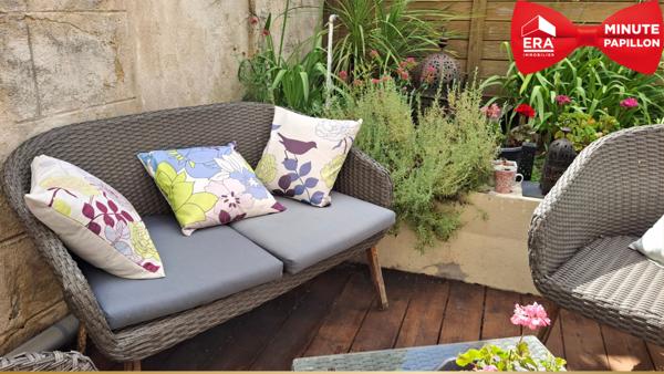 Appartement avec terrasse Bordeaux Saint Bruno 3 pièce(s)  70m2