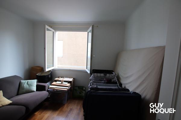 Appartement Nantes centre 3 pièce(s) 56.25 m2