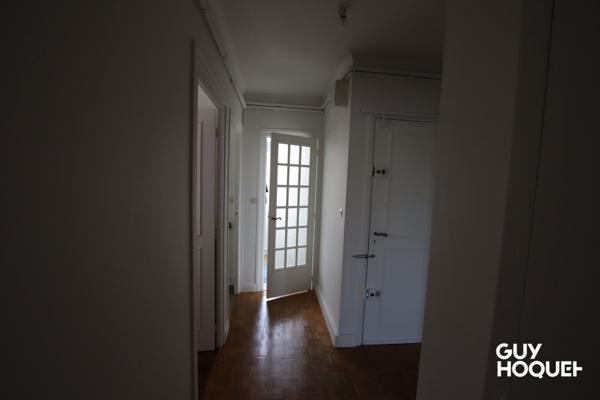 Appartement Nantes centre 3 pièce(s) 56.25 m2