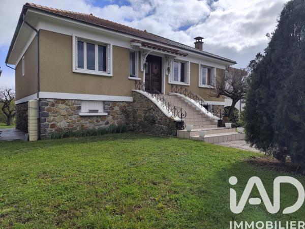 Maison à vendre 5 pièces 150 m² Brioude