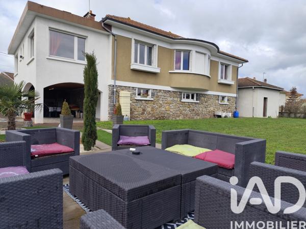Maison à vendre 5 pièces 150 m² Brioude