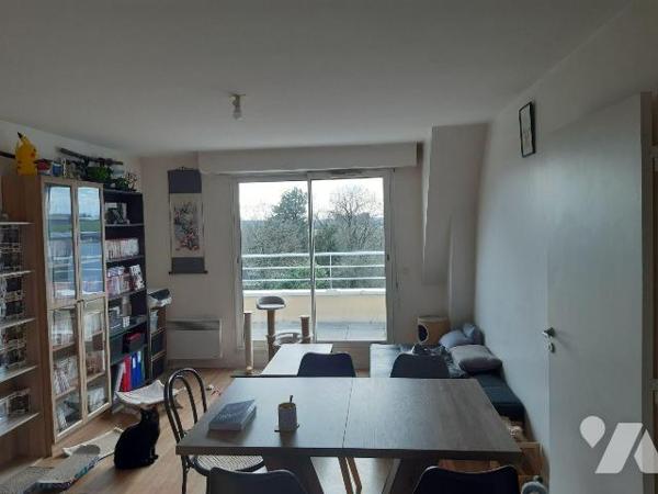EN EXCLUSIVITÉ CHEZ VOTRE NOTAIRE, Appartement 2 pièces à vendre à LOCMINÉ (56500), Morbihan (5...