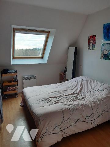 EN EXCLUSIVITÉ CHEZ VOTRE NOTAIRE, Appartement 2 pièces à vendre à LOCMINÉ (56500), Morbihan (5...