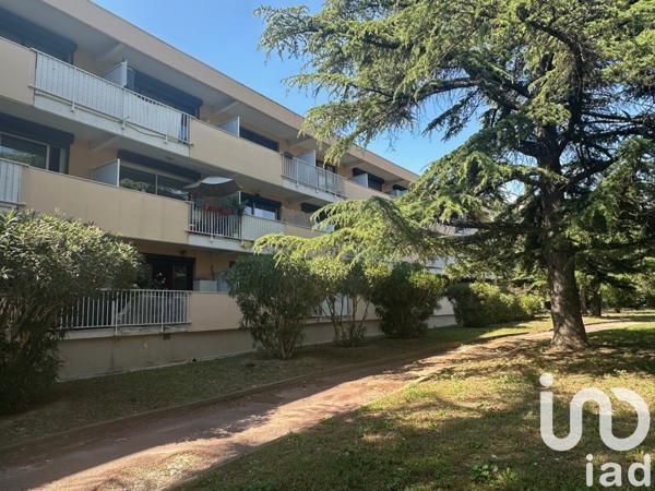 Appartement 1 pièce de 26 m² à Carnoux-en-Provence (13470)