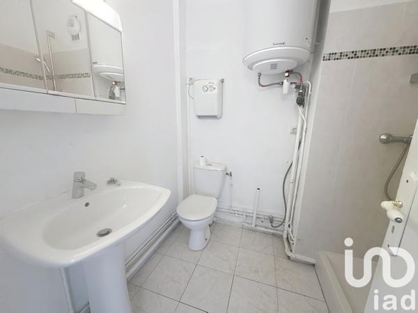 Appartement 1 pièce de 26 m² à Carnoux-en-Provence (13470)