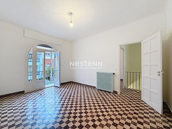 Maison Perpignan 6 pieces 141.21 m2 entierement renovee avec jardin secteur La Lunette.