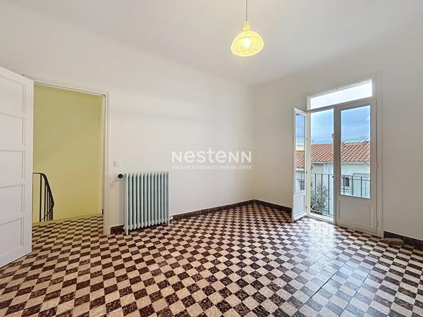 Maison Perpignan 6 pieces 141.21 m2 entierement renovee avec jardin secteur La Lunette.