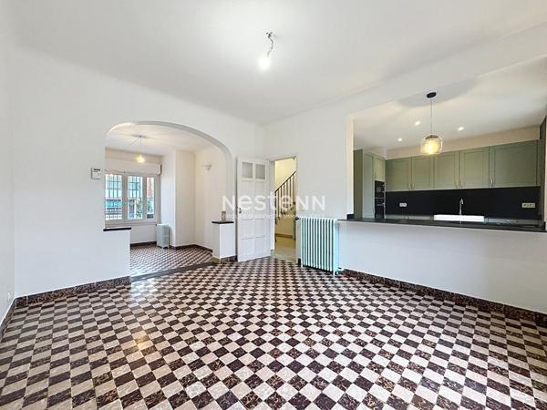 Maison Perpignan 6 pieces 141.21 m2 entierement renovee avec jardin secteur La Lunette.