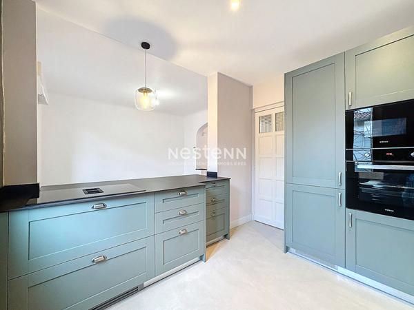 Maison Perpignan 6 pieces 141.21 m2 entierement renovee avec jardin secteur La Lunette.