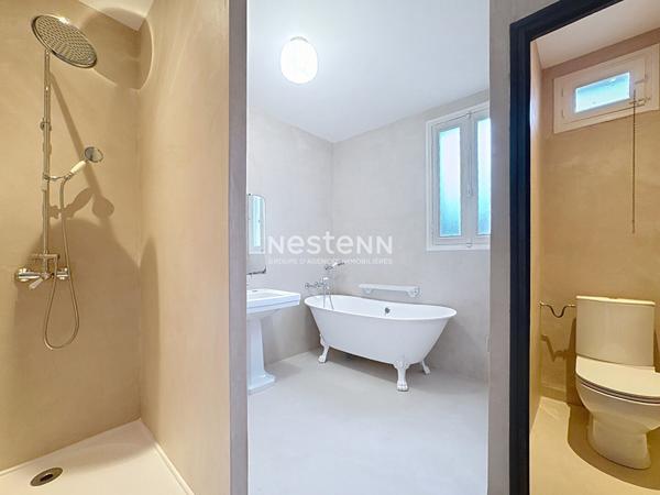 Maison Perpignan 6 pieces 141.21 m2 entierement renovee avec jardin secteur La Lunette.