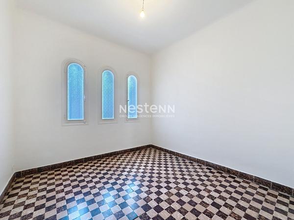 Maison Perpignan 6 pieces 141.21 m2 entierement renovee avec jardin secteur La Lunette.