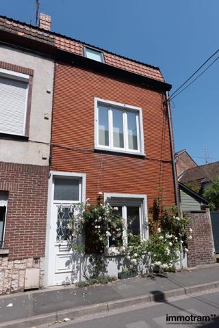 Vente Maison 61m 2 - 2 chambre(s) - La Madeleine, Romarin • Réf. VM29234