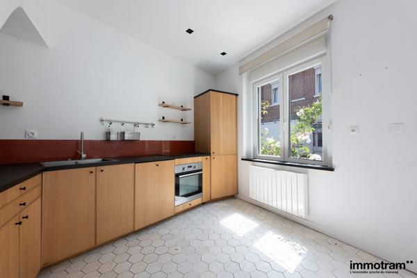 Vente Maison 61m 2 - 2 chambre(s) - La Madeleine, Romarin • Réf. VM29234