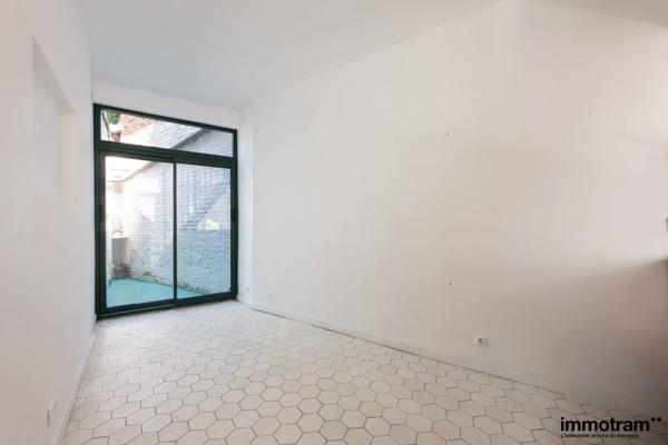Vente Maison 61m 2 - 2 chambre(s) - La Madeleine, Romarin • Réf. VM29234