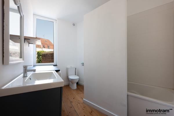 Vente Maison 61m 2 - 2 chambre(s) - La Madeleine, Romarin • Réf. VM29234