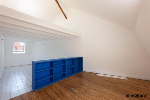 Vente Maison 61m 2 - 2 chambre(s) - La Madeleine, Romarin • Réf. VM29234