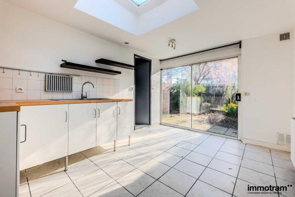 Vente Maison 135m 2 - 3 chambre(s) - La Madeleine, Romarin • Réf. VM27660