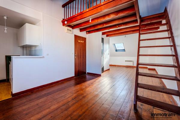 Vente Maison 135m 2 - 3 chambre(s) - La Madeleine, Romarin • Réf. VM27660