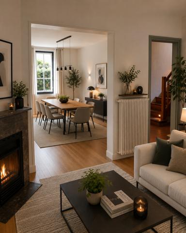 Maison
         3 pièces
        - 80 m² Exclusivité 575 000 € *