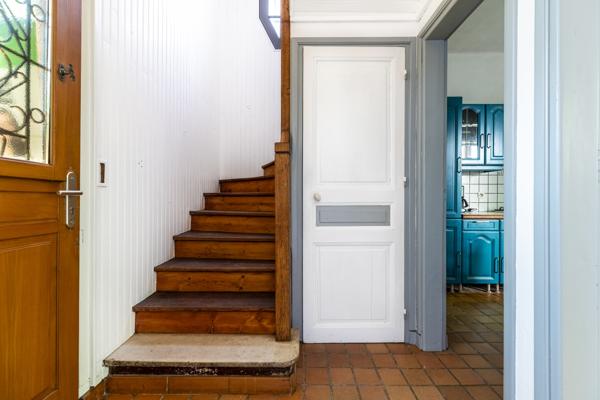 Maison
         3 pièces
        - 80 m² Exclusivité 575 000 € *