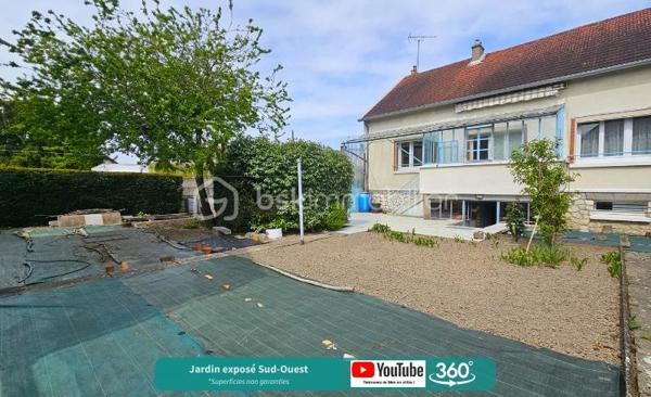 Maison traditionnelle de 92 m²