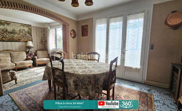 Maison traditionnelle de 92 m²