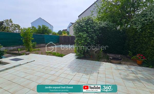 Maison traditionnelle de 92 m²