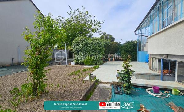 Maison traditionnelle de 92 m²