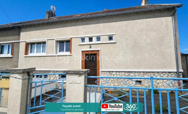 Maison traditionnelle de 92 m²