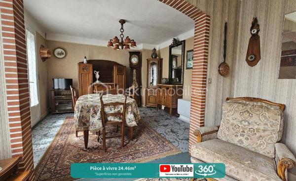 Maison traditionnelle de 92 m²