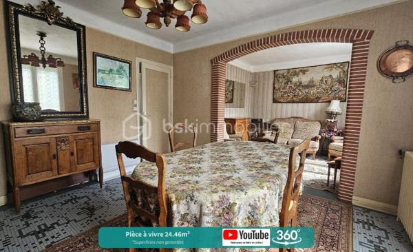 Maison traditionnelle de 92 m²