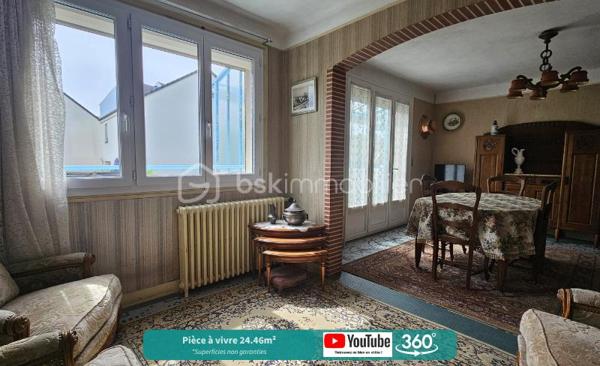Maison traditionnelle de 92 m²