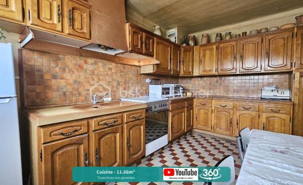 Maison traditionnelle de 92 m²