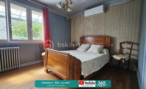 Maison traditionnelle de 92 m²