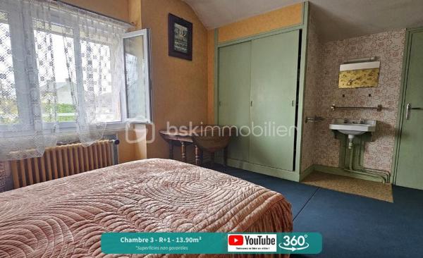 Maison traditionnelle de 92 m²